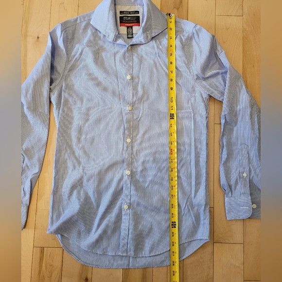 Awareness Kenneth Cole men's size small dress shirt - Picture 3 of 4